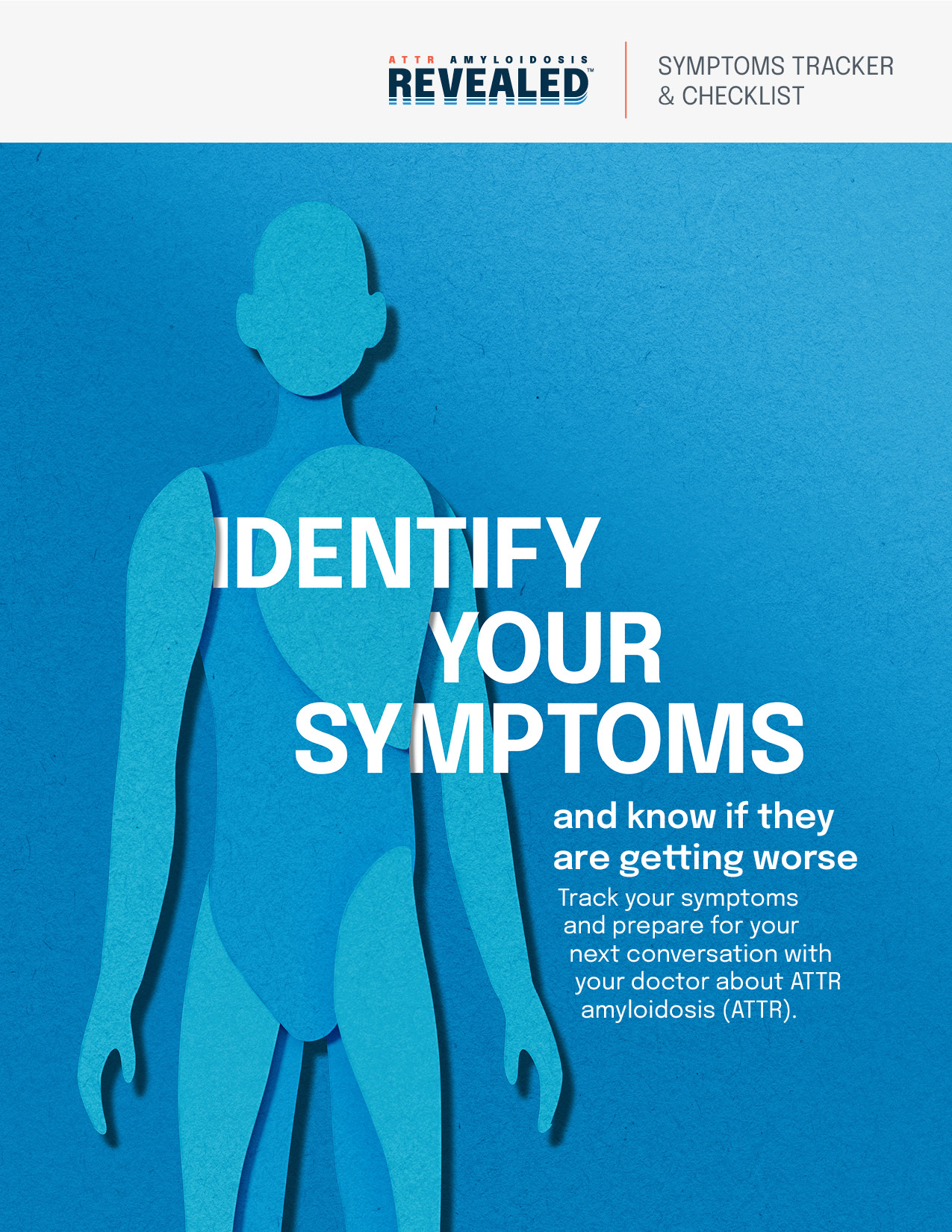 Cover image of Symptoms Checklist & Tracker